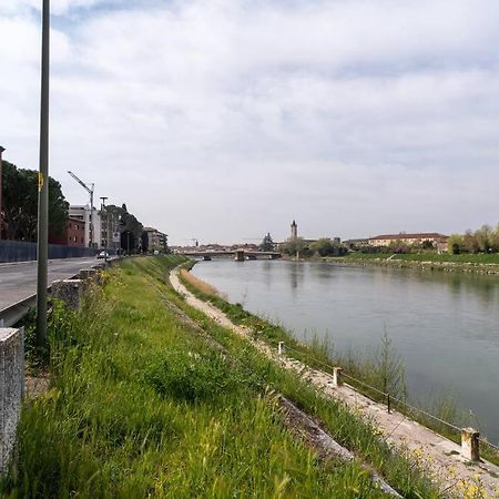 Charme In City Center Verona Eksteriør bilde